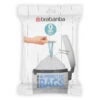 Brabantia Vuilniszakken 1 Brabantia Vuilniszakken -Brabantia 22407 13 01 4d4515643d