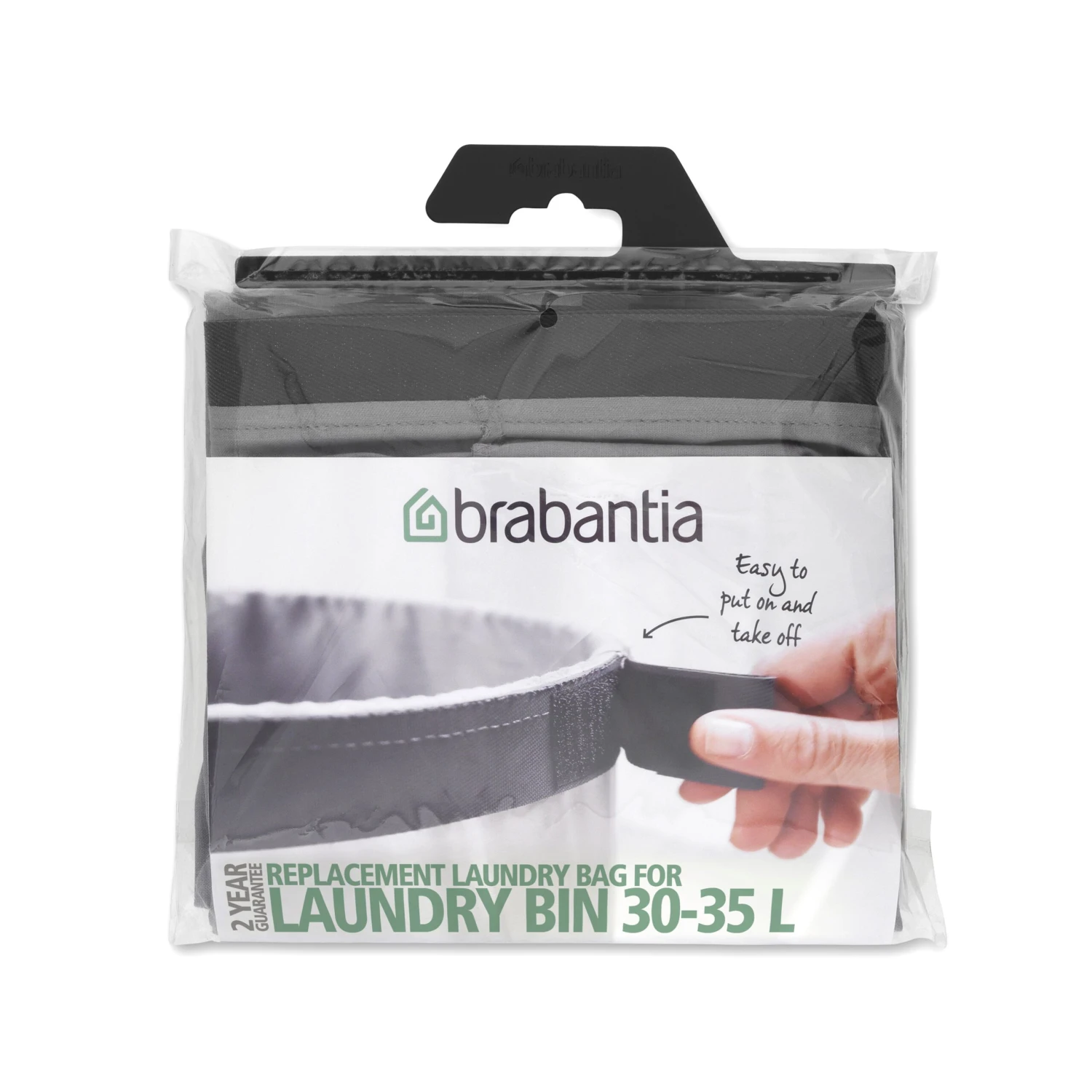 Brabantia Waszak Voor Wasmand 5 Brabantia Waszak Voor Wasmand - Afbeelding 3