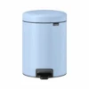 Brabantia Newicon Pedaalemmer 5 Liter Dreamy Blue -Brabantia 22 1