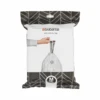 Brabantia PerfectFit M Afvalzakken Met Trekband 60 Liter 40 Stuks -Brabantia 23
