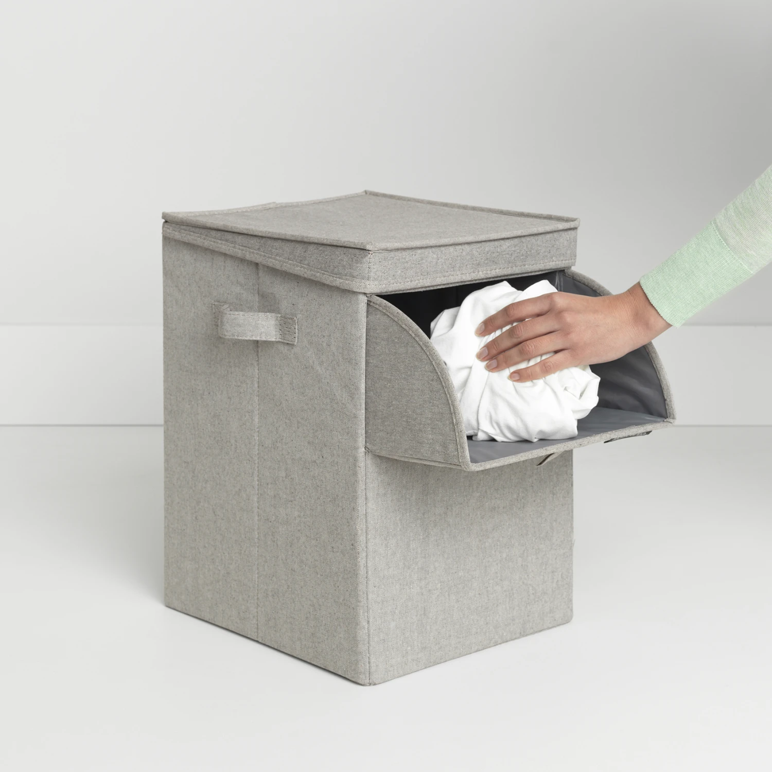 Brabantia Stapelbare Wasmand 35 L. 8 Brabantia Stapelbare Wasmand 35 L. - Afbeelding 6