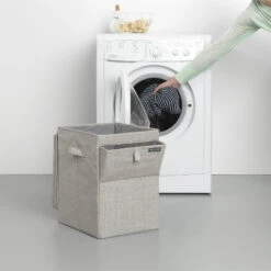 Brabantia Stapelbare Wasmand 35 L. 12 Brabantia Stapelbare Wasmand 35 L. -Brabantia 26930 05 07 396cff3528