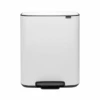 Brabantia Bo Pedaalemmer 60 Liter White -Brabantia 30 1