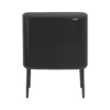 Brabantia Bo Touch Afvalemmer 36 Liter Matt Black 2 Brabantia Bo Touch Afvalemmer 36 Liter Matt Black -Brabantia 36