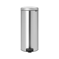 Brabantia Newicon Pedaalemmer 30 Liter Matt Steel