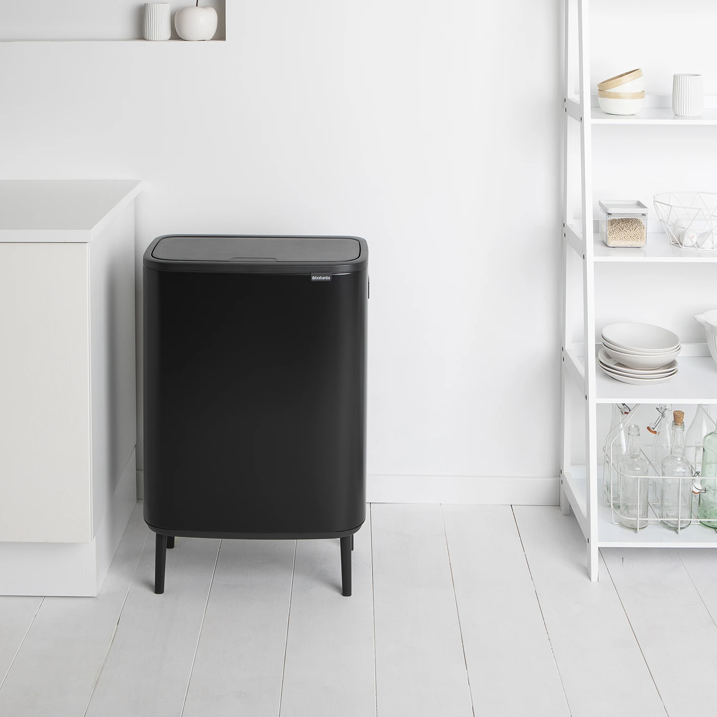 Brabantia Bo Touch Bin High 60 L 10 Brabantia Bo Touch Bin High 60 L - Afbeelding 8