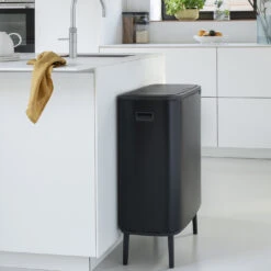Brabantia Bo Touch Bin High 60 L 16 Brabantia Bo Touch Bin High 60 L -Brabantia 39710 04 09 302f69eddc