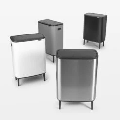 Brabantia Bo Touch Bin High 60 L 14 Brabantia Bo Touch Bin High 60 L -Brabantia 39710 04 10 7973f23763
