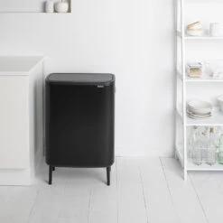 Brabantia Bo Touch Bin High 2x30 L -Brabantia 39711 04 08 71981f3995