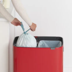 Brabantia Bo Touch Bin 2x30 L 14 Brabantia Bo Touch Bin 2x30 L -Brabantia 39712 03 05 0d006eaa9c