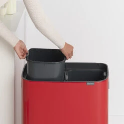 Brabantia Bo Touch Bin 2x30 L 17 Brabantia Bo Touch Bin 2x30 L -Brabantia 39712 03 06 ab299d5fa0