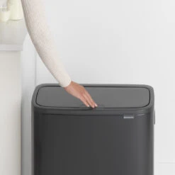 Brabantia Bo Touch Bin 60 L -Brabantia 39713 02 04 a02ff31168
