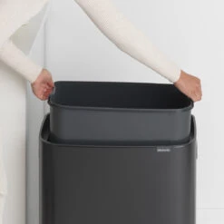 Brabantia Bo Touch Bin 60 L -Brabantia 39713 02 06 e8a19473fd