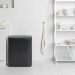 Brabantia Bo Touch Bin 60 L -Brabantia 39713 02 09 8ae08b1493