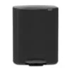 Brabantia Bo Touch Bin Pedaalemmer 2x30 L 2 Brabantia Bo Touch Bin Pedaalemmer 2x30 L -Brabantia 40773 02 01 3464abcf2c