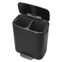 Brabantia Bo Touch Bin Pedaalemmer 2x30 L -Brabantia 40773 02 03 4ed52eb493