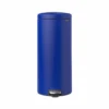 Brabantia Newicon Pedaalemmer 30 Liter Mineral Powerful Blue 2 Brabantia Newicon Pedaalemmer 30 Liter Mineral Powerful Blue -Brabantia 42