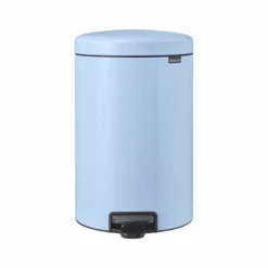 Brabantia Newicon Pedaalemmer 3 Liter Dreamy Blue
