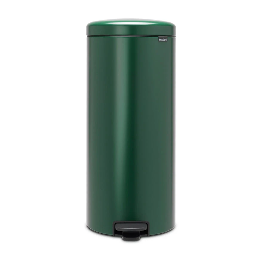 Brabantia New Icon Pedaalemmer 30 Liter 3 Brabantia New Icon Pedaalemmer 30 Liter