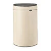 Brabantia Touch Bin Prullenbak 40 Liter 1 Brabantia Touch Bin Prullenbak 40 Liter -Brabantia 512731 01 1 ProductImageMain df20c6e252