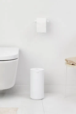 Brabantia MindSet Toiletrolhouder -Brabantia 512760 01 4 EnvironmentImage bb36e8262a