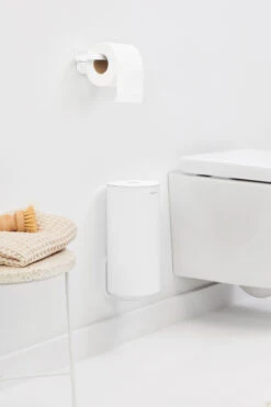 Brabantia MindSet Toiletrolhouder -Brabantia 512760 01 6 EnvironmentImage 8c0228d7a4