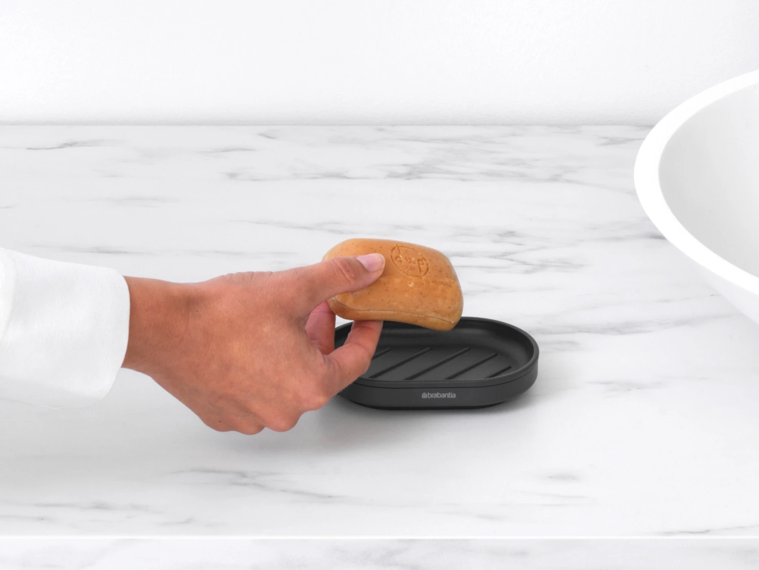 Brabantia MindSet Zeepbakje 11 Brabantia MindSet Zeepbakje - Afbeelding 9