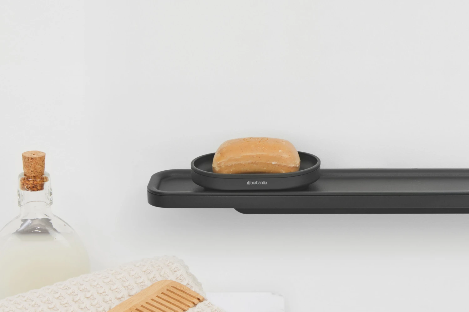 Brabantia MindSet Zeepbakje 7 Brabantia MindSet Zeepbakje - Afbeelding 5