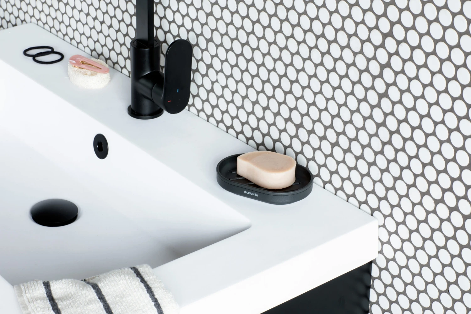 Brabantia MindSet Zeepbakje 8 Brabantia MindSet Zeepbakje - Afbeelding 6