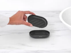 Brabantia MindSet Zeepbakje 18 Brabantia MindSet Zeepbakje -Brabantia 512765 01 9 EnvironmentImage e8d3496781