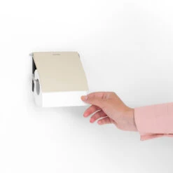 Brabantia ReNew Wc-papierhouder -Brabantia 568805 01 30 EnvironmentImage cd69a47838