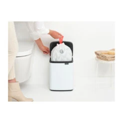 Brabantia Bo Afvalemmer 7 L -Brabantia 577766 01 42 EnvironmentImage 6236d759ab