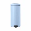 Brabantia Newicon Pedaalemmer 30 Liter Dreamy Blue -Brabantia 72