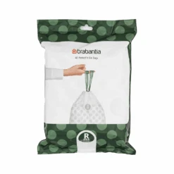 Brabantia PerfectFit R Afvalzakken Met Trekband 36 Liter 40 Stuks