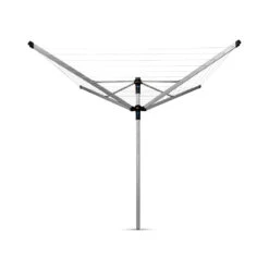 Brabantia Lift-O-Matic Advance Droogmolen 50 M Drooglijn