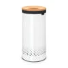 Brabantia Wasbox 35L Wit/Kurk -Brabantia 8710755104367 0