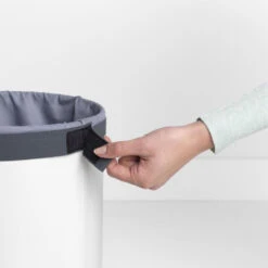 Brabantia Wasbox 35L Wit/Kurk -Brabantia 8710755104367 2