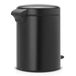 Brabantia NewIcon Pedaalemmer 5L Zwart -Brabantia 8710755112928 3