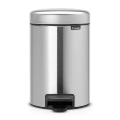 Brabantia Pedalette 3 Liter Matt Steel