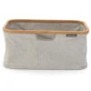 Brabantia Opvouwbare Wasmand 40L Grijs -Brabantia 8710755118180 1