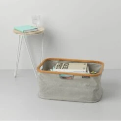 Brabantia Opvouwbare Wasmand 40L Grijs -Brabantia 8710755118180 3