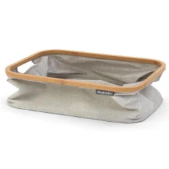 Brabantia Opvouwbare Wasmand 40L Grijs -Brabantia 8710755118180 4