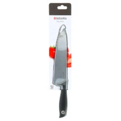 Brabantia 18 Brabantia Tasty+ Koksmes 33 Cm Donkergrijs