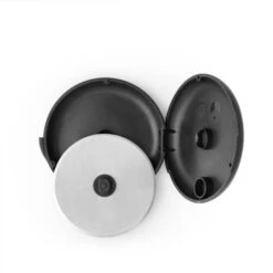 Brabantia Tasty Deegsnijder Pizzames Dark Grey -Brabantia 8710755123009 3