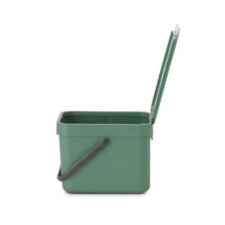 Brabantia Sort & Go Afvalemmer 6L Fir Groen 9 Brabantia Sort & Go Afvalemmer 6L Fir Groen -Brabantia 8710755129841 2