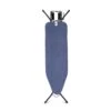 Brabantia Strijkplank Denim Blue 124x38 Cm -Brabantia 8710755134265 0