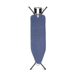 Brabantia 20 Brabantia Strijkplank Denim Blue 124x38 Cm