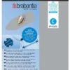 Brabantia Overtrek 124x45 Type C Metallic -Brabantia 8710755136702