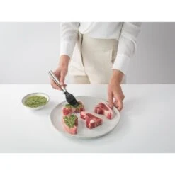 Brabantia Profile Bakborstel Siliconen/RVS 9 Brabantia Profile Bakborstel Siliconen/RVS -Brabantia 8710755137440 4