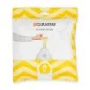 Brabantia PerfectFit Afvalzak, Code A, 3L, 40st 1 Brabantia PerfectFit Afvalzak, Code A, 3L, 40st -Brabantia 8710755137600